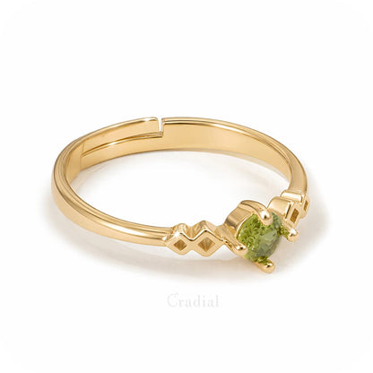 Rhovelle Adjustable Ring