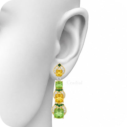 Solenne Earrings