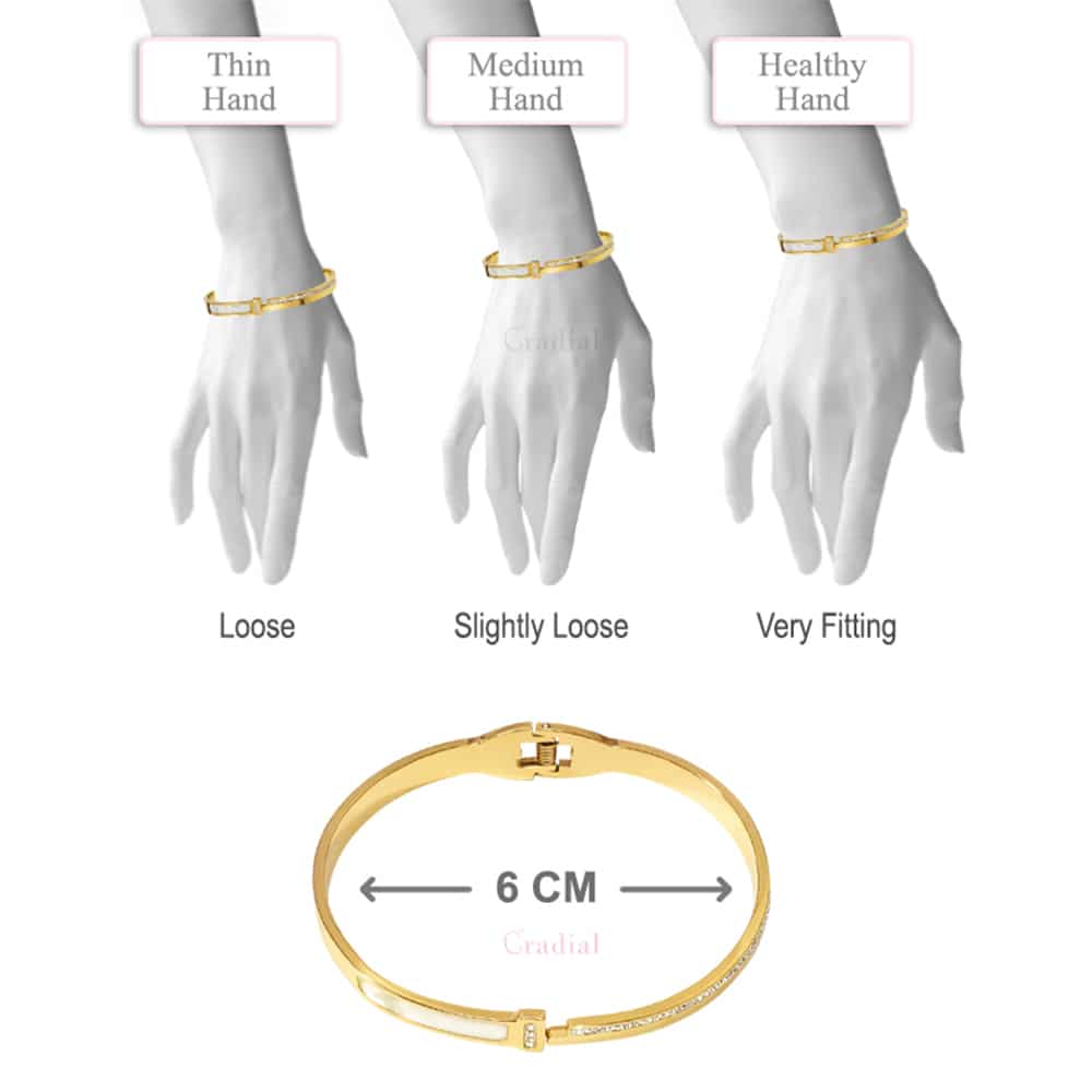 Strivelle Bangle