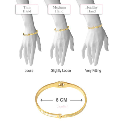 Strivelle Bangle