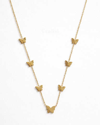 Wing Trail Necklace