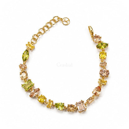 Champagne Meadow Set