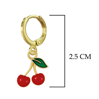 Cherry Earrings