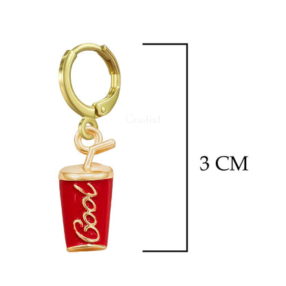 Cola Earrings