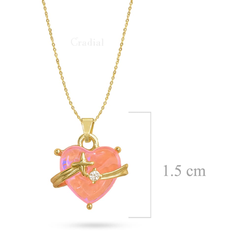 Heartwrap Necklace