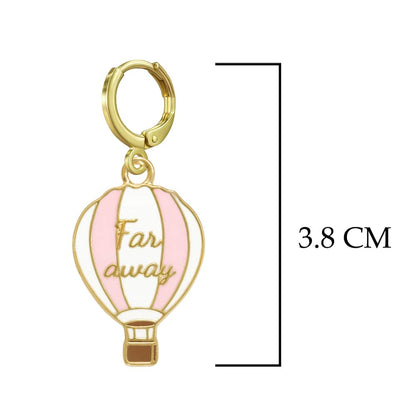 The Globe Earrings