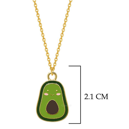 Avocado Necklace