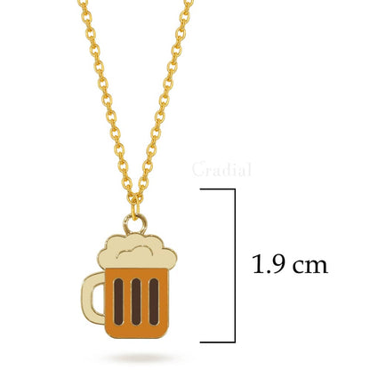 Beer Necklace