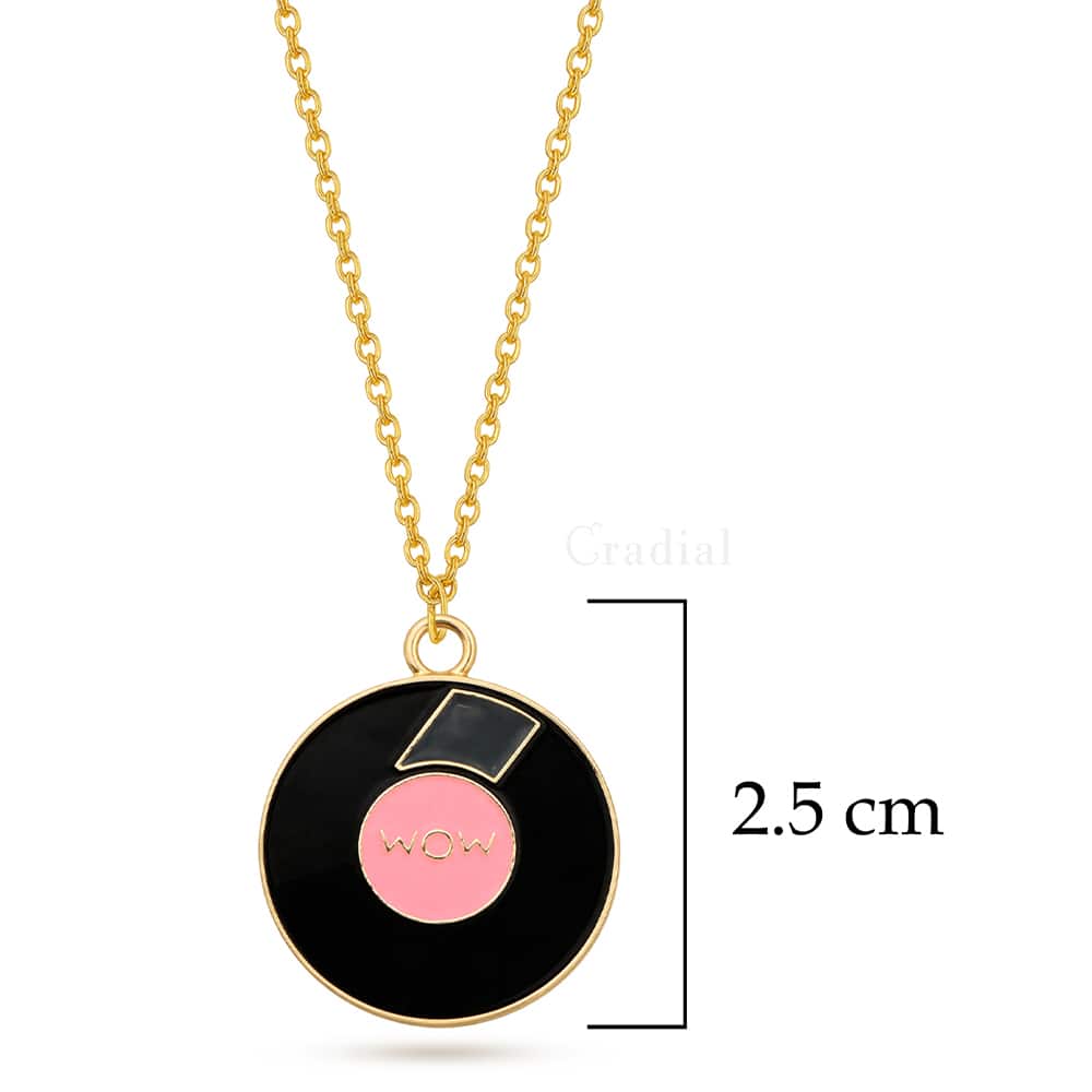 CD Necklace