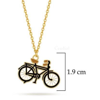 The Cycle Necklace