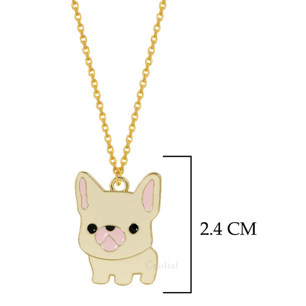 French Bulldog Necklace