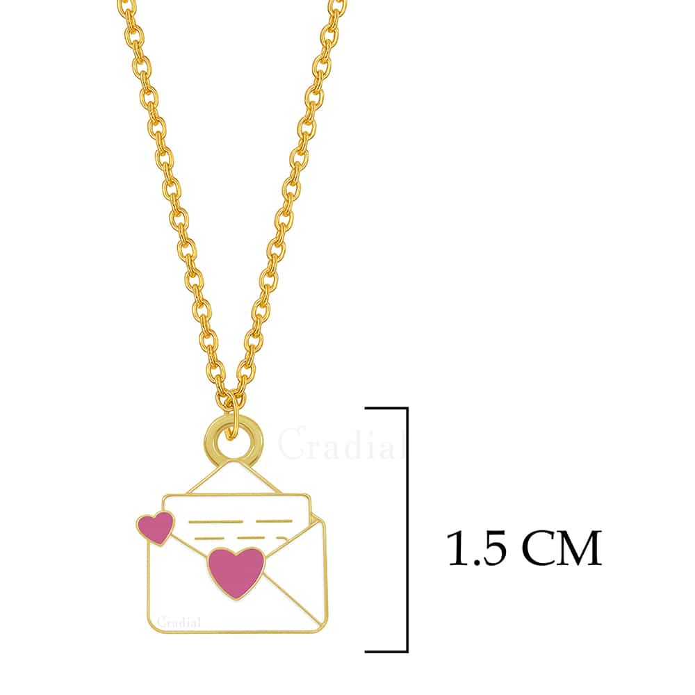 Letter Necklace