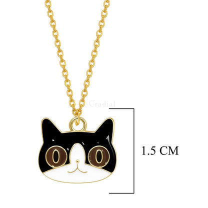 Oroe Cat Necklace