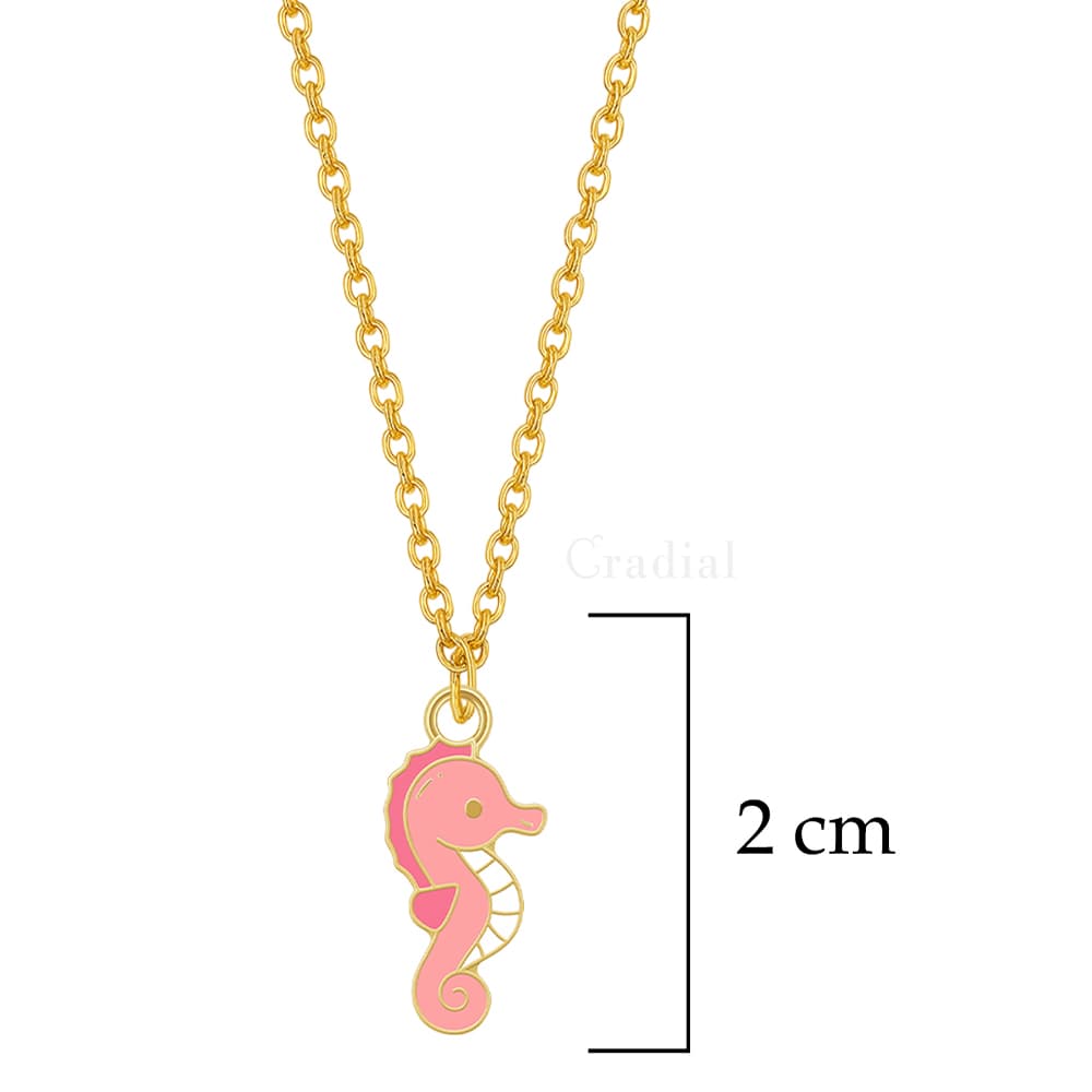 Sea Horse Necklace