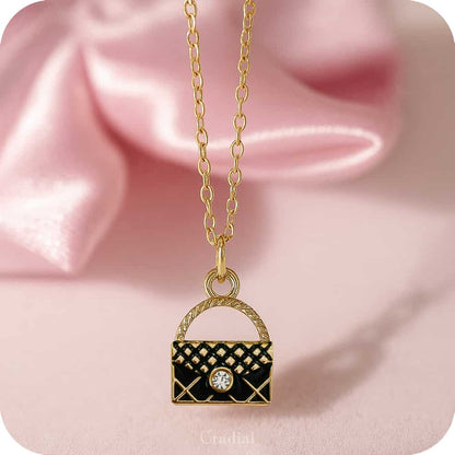 Handbag Necklace