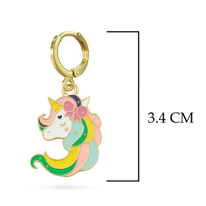 Pretty Unicorn Earrings