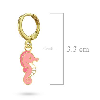 Sea Horse Earrings