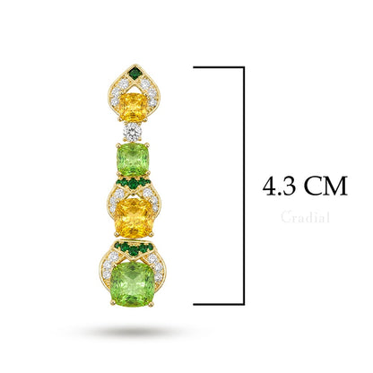Solenne Earrings