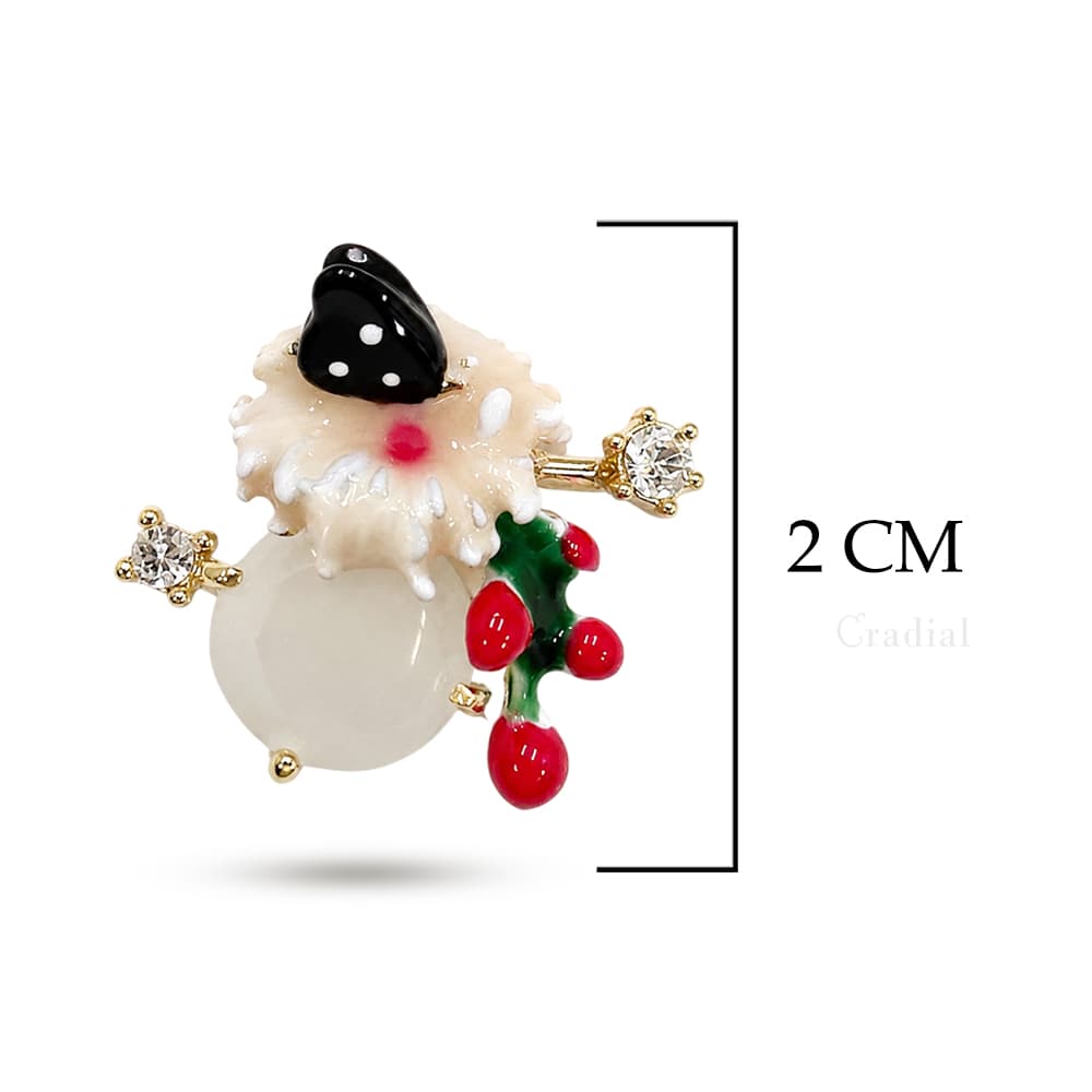 Montblanc Berry Earrings