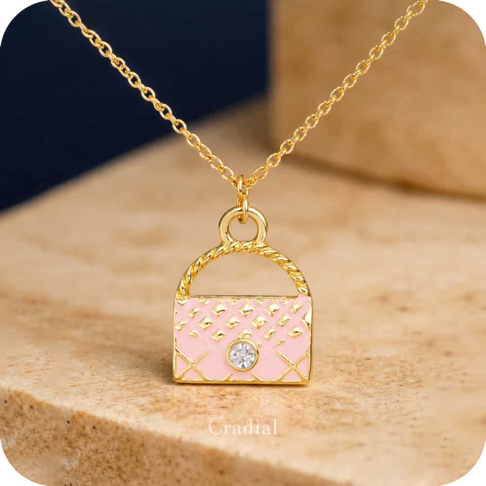 Handbag Necklace