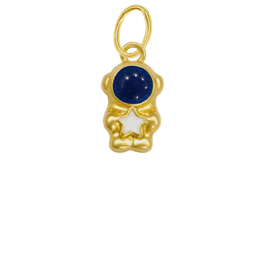 Astronaut Charm