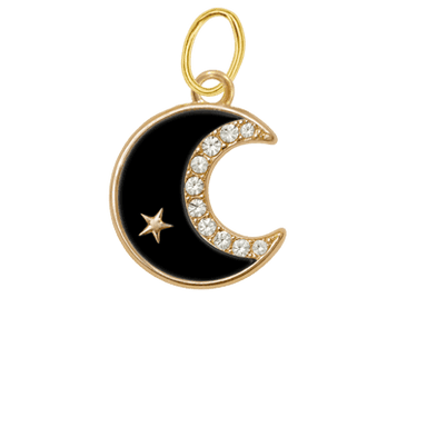 Black Moon Charm
