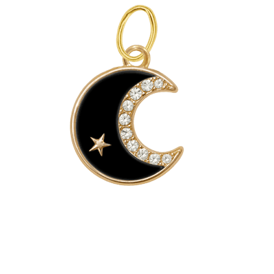 Black Moon Charm
