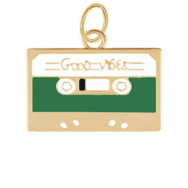 Cassette Charm