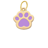 New Purple Paw