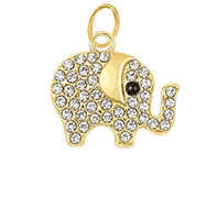 Elephant Stone Stud