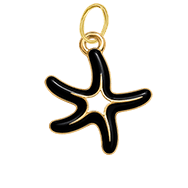 Black Star Fish