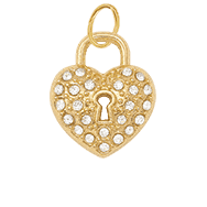 Lock Stone Stud