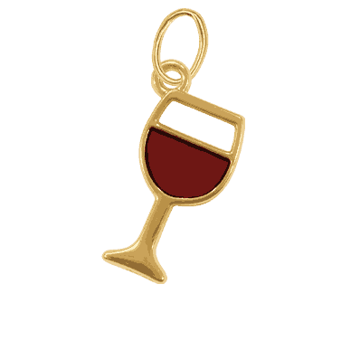 Wine Charm