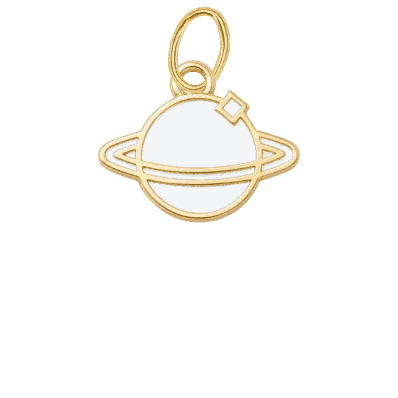 White Saturn