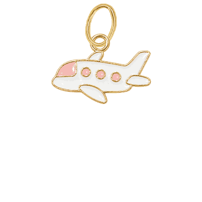 White Plane Tiny