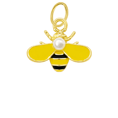 Honey Bee Charm