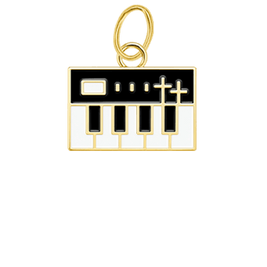 Keyboard Charm