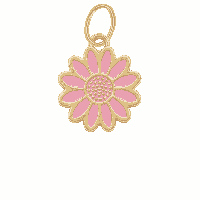 New Pink Daisy