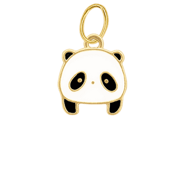 Tiny Panda Charm
