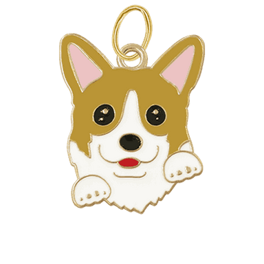 Corgie Charm