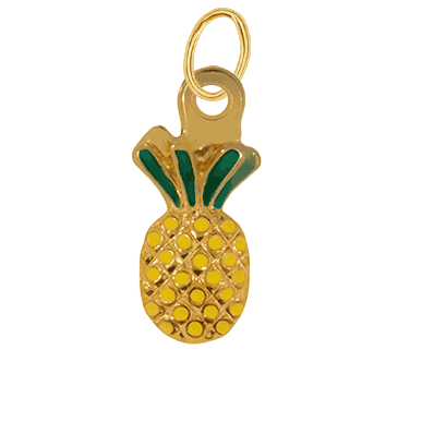 Pineapple Charm