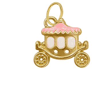 Carriage Charm
