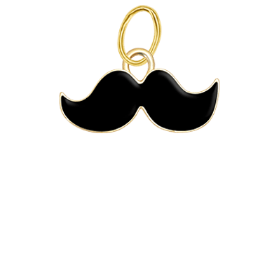 The Moustache Charm