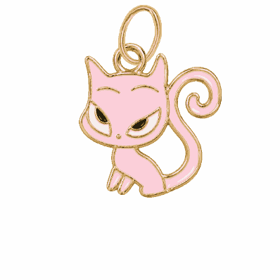 Pink Cat