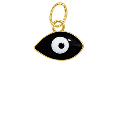 Black Fish Charm