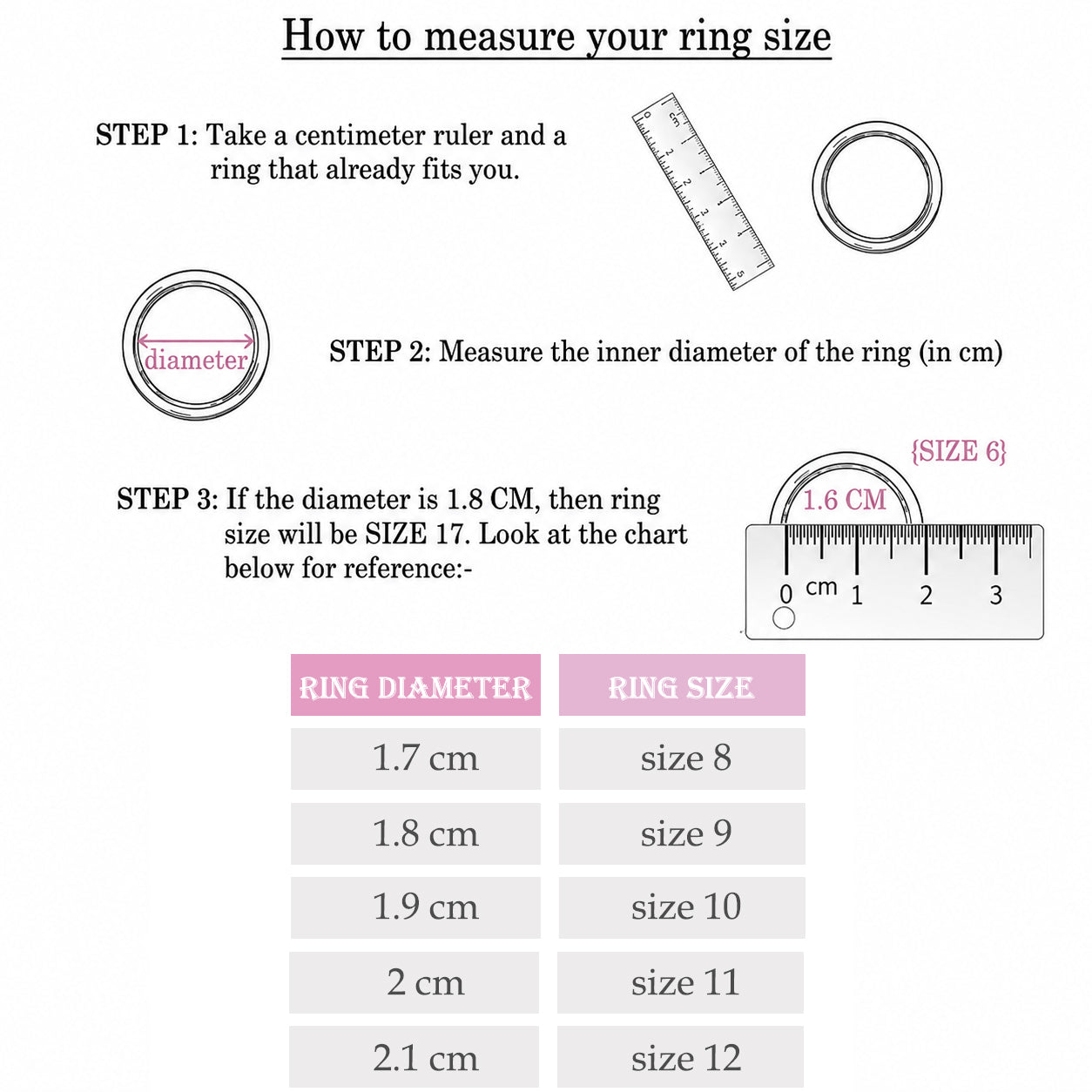 Sigilia Gold Ring