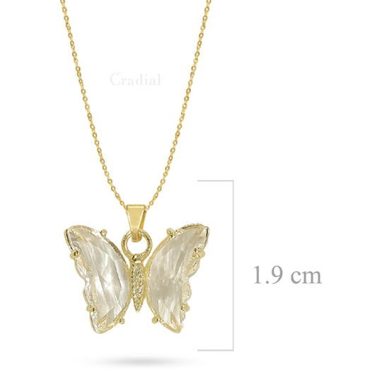 Crystwing Necklace