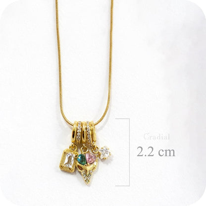 Ice Treat Necklace