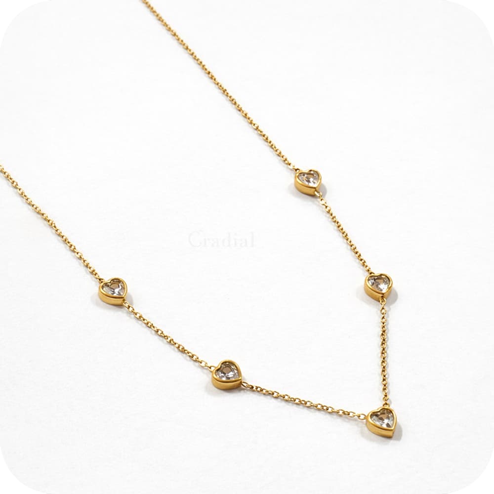 Love Trail Necklace