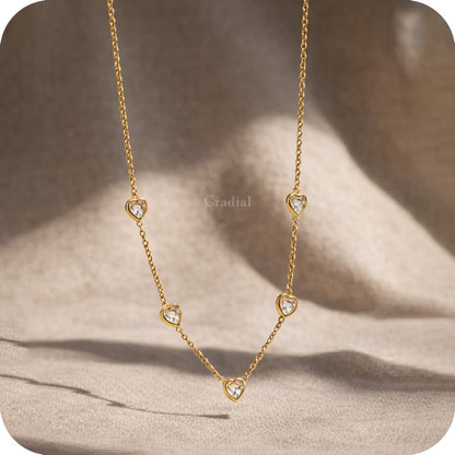 Love Trail Necklace